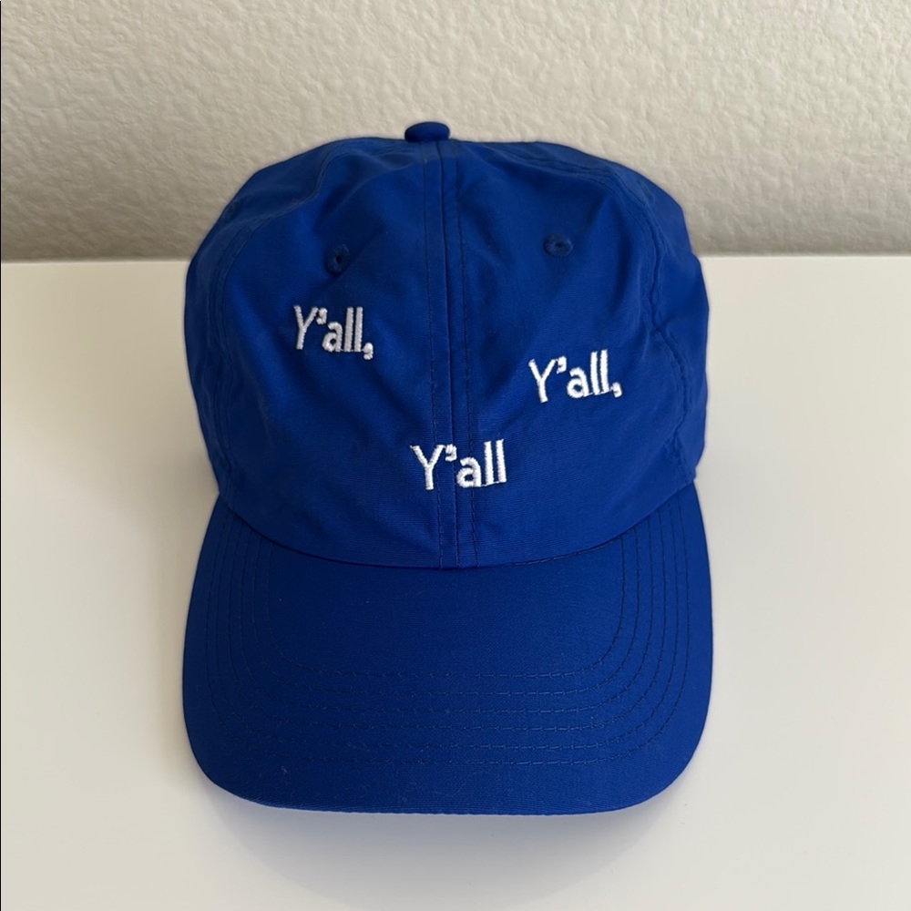 NWOT Outdoor Voices Austin Y’all Y’all Y’all Hat